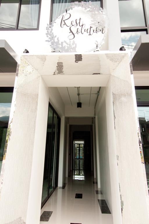 Rest Solution Chiang Mai Hotel Exterior foto