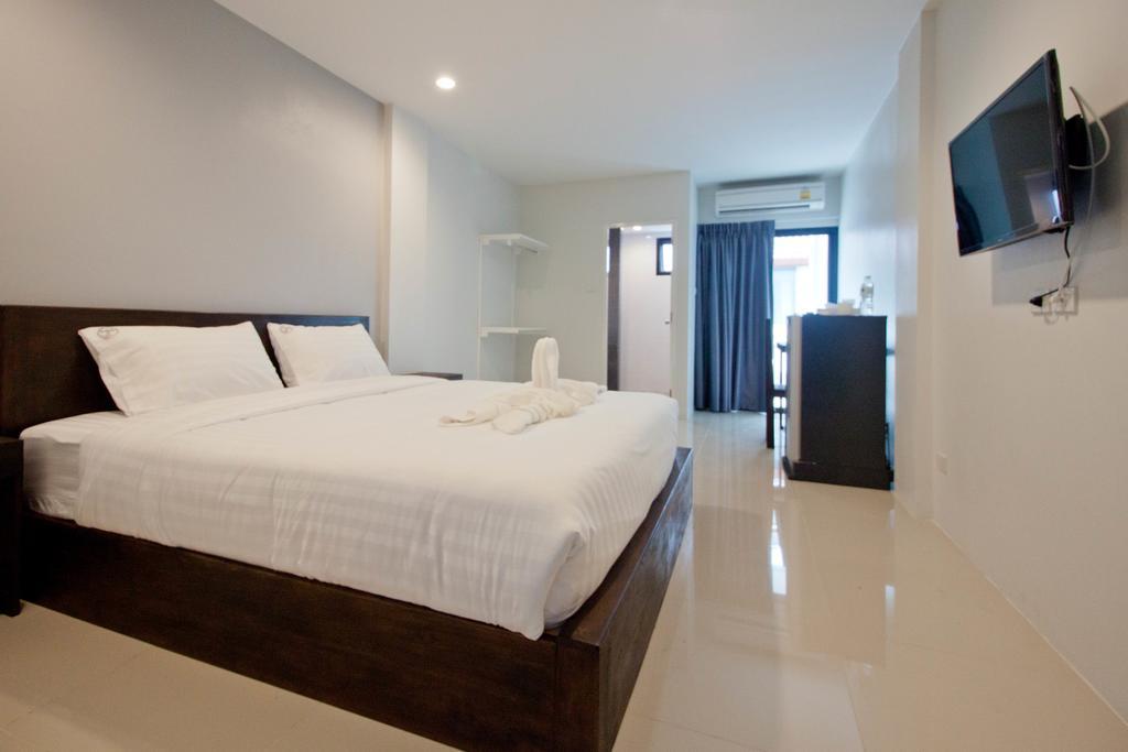 Rest Solution Chiang Mai Hotel Exterior foto