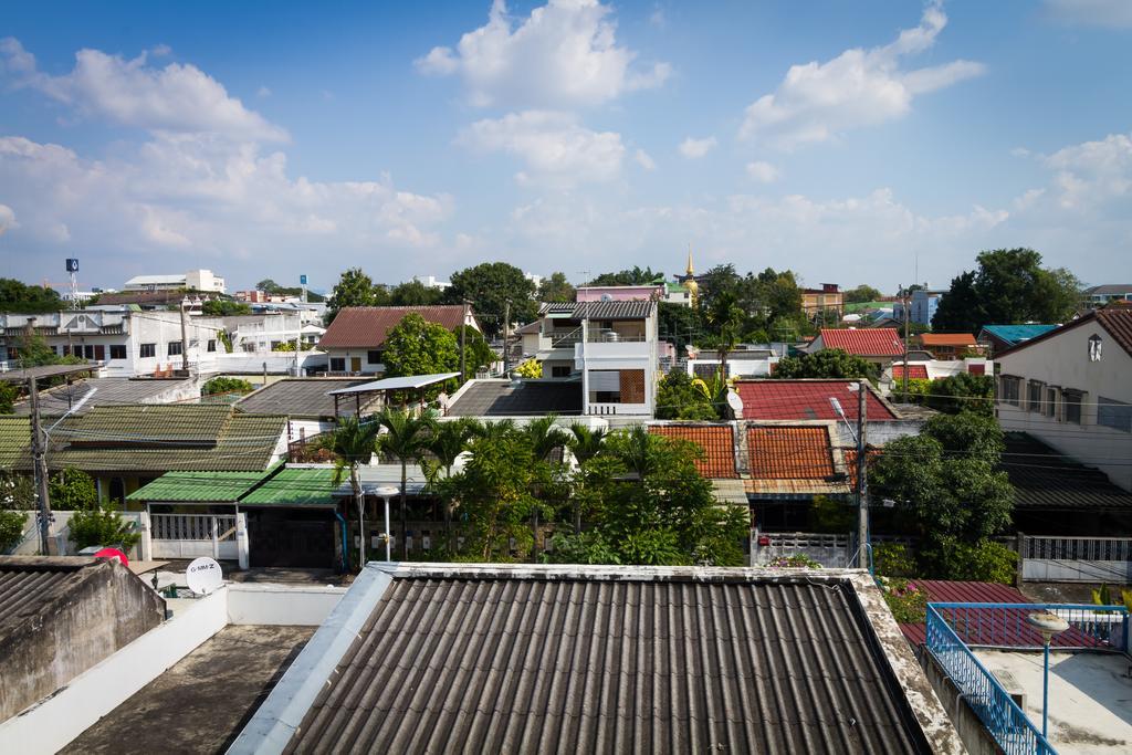 Rest Solution Chiang Mai Hotel Exterior foto