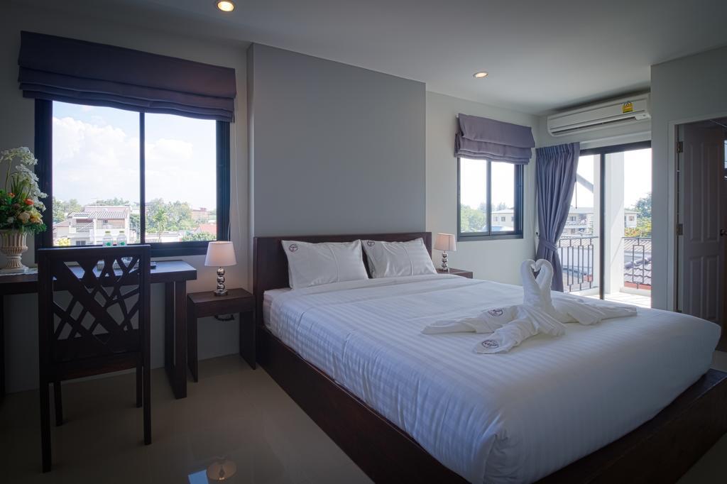 Rest Solution Chiang Mai Hotel Exterior foto