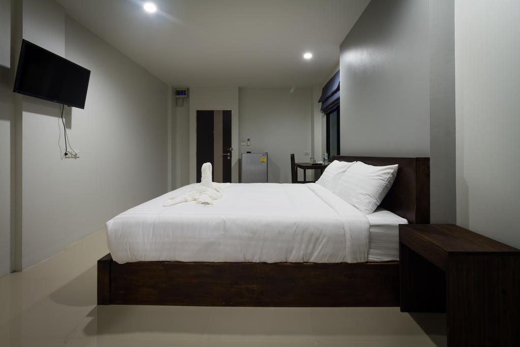Rest Solution Chiang Mai Hotel Exterior foto