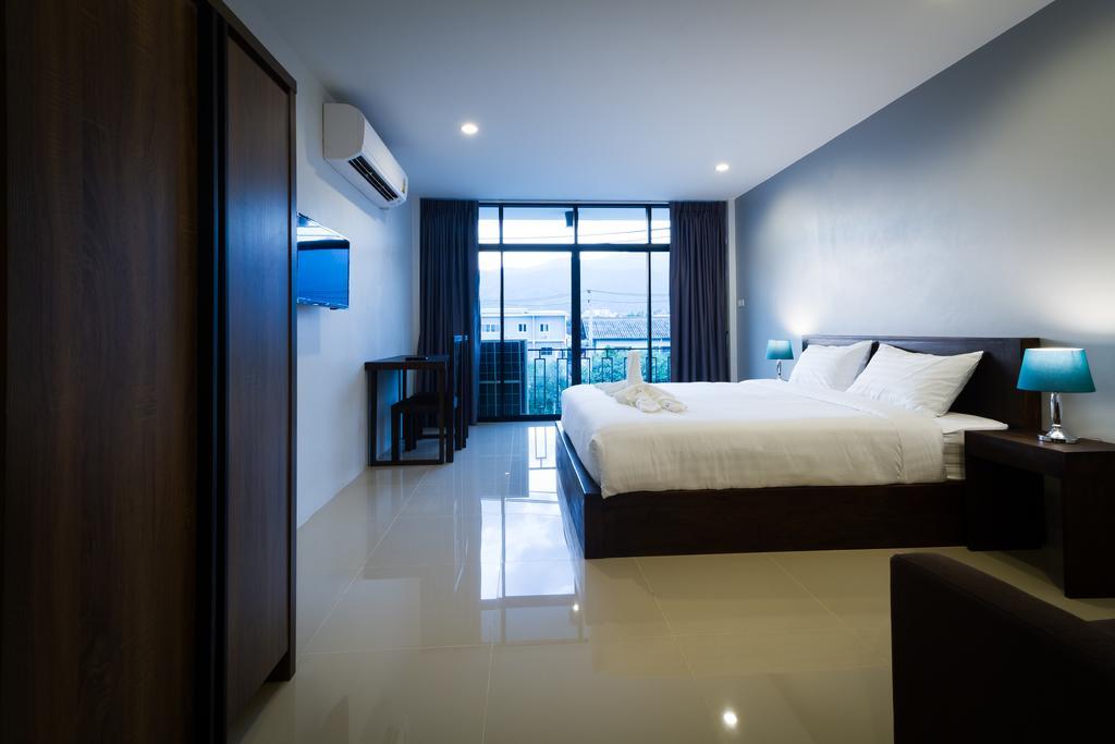 Rest Solution Chiang Mai Hotel Exterior foto