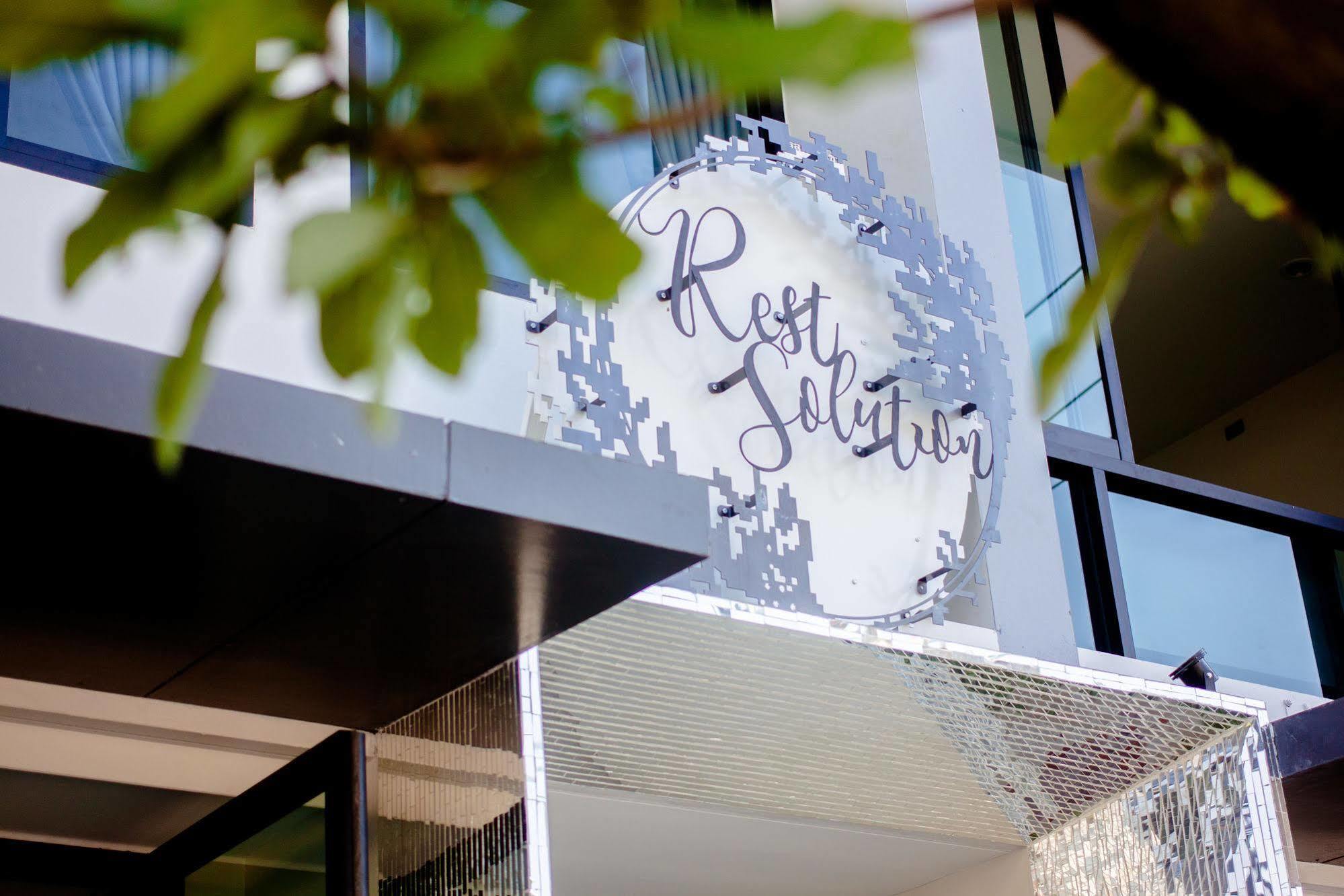 Rest Solution Chiang Mai Hotel Exterior foto