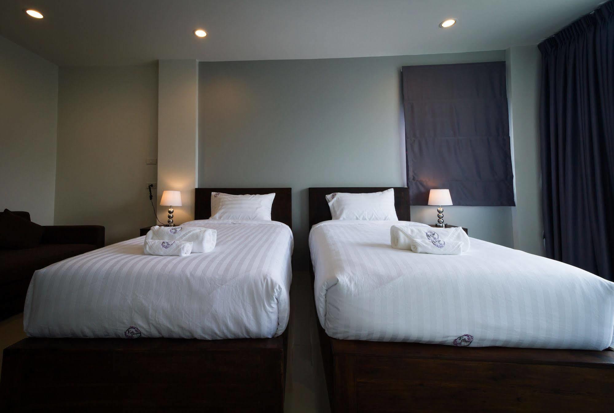 Rest Solution Chiang Mai Hotel Exterior foto