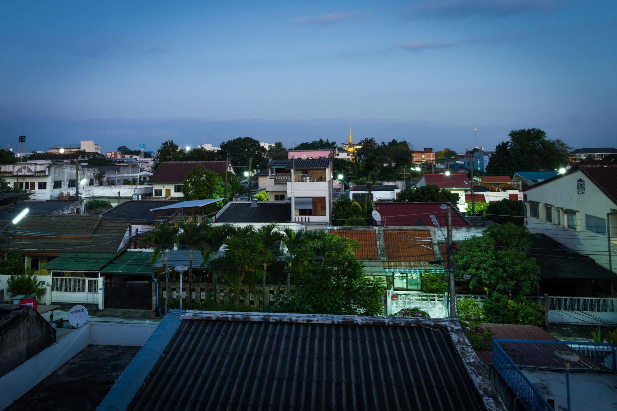 Rest Solution Chiang Mai Hotel Exterior foto