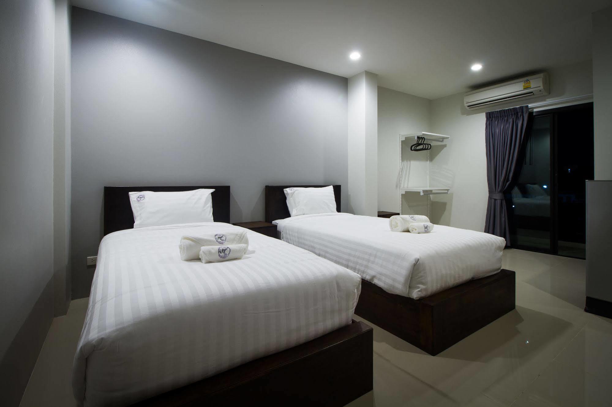 Rest Solution Chiang Mai Hotel Exterior foto