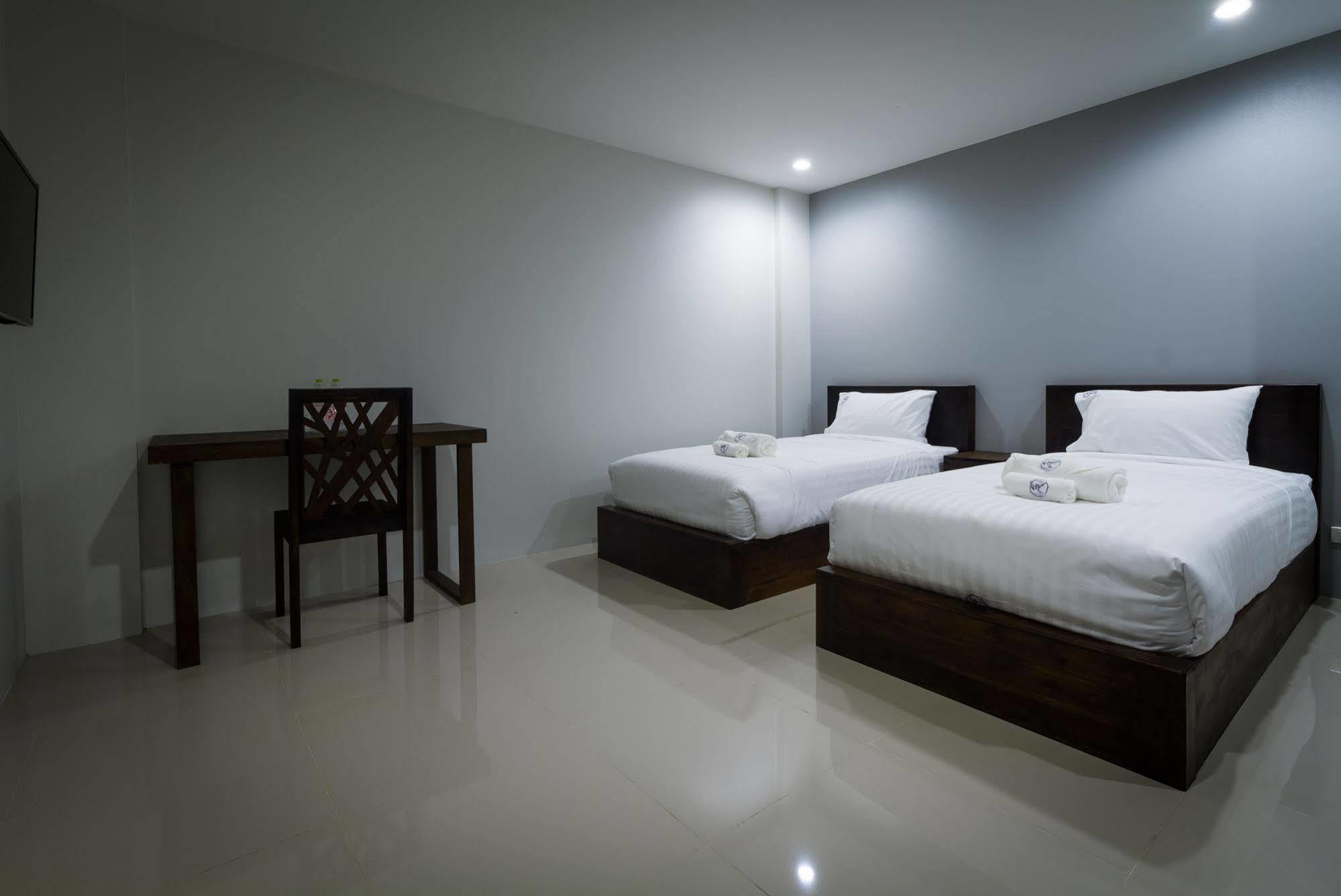 Rest Solution Chiang Mai Hotel Exterior foto