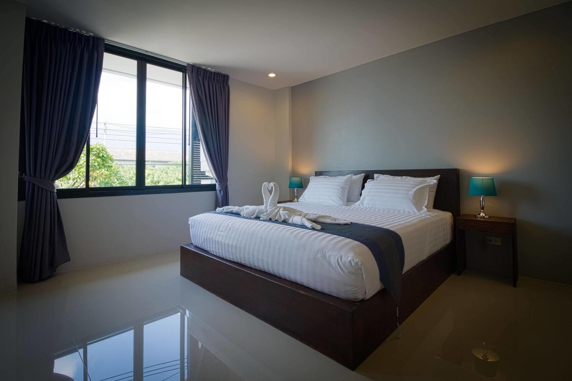 Rest Solution Chiang Mai Hotel Exterior foto