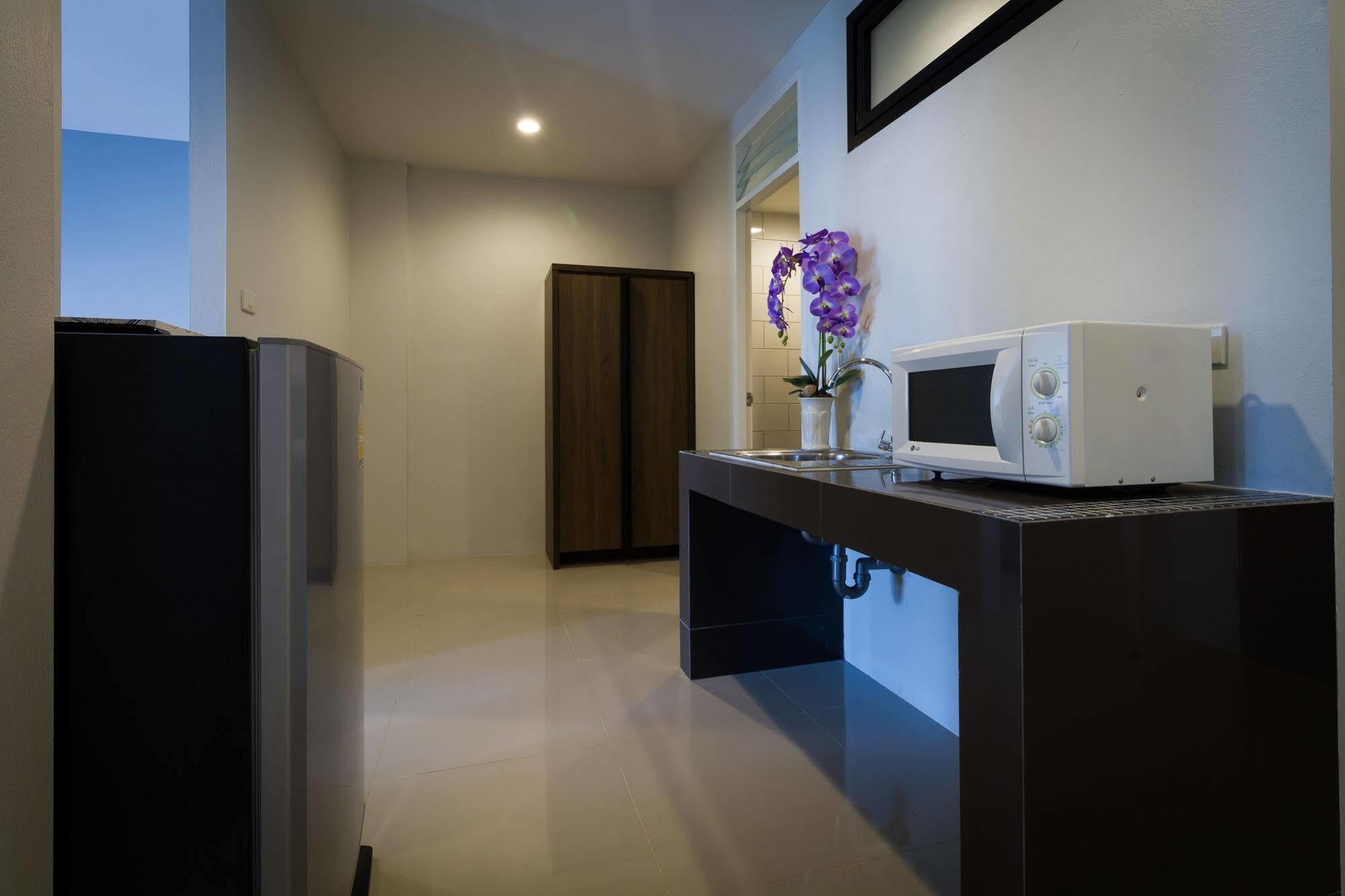 Rest Solution Chiang Mai Hotel Exterior foto