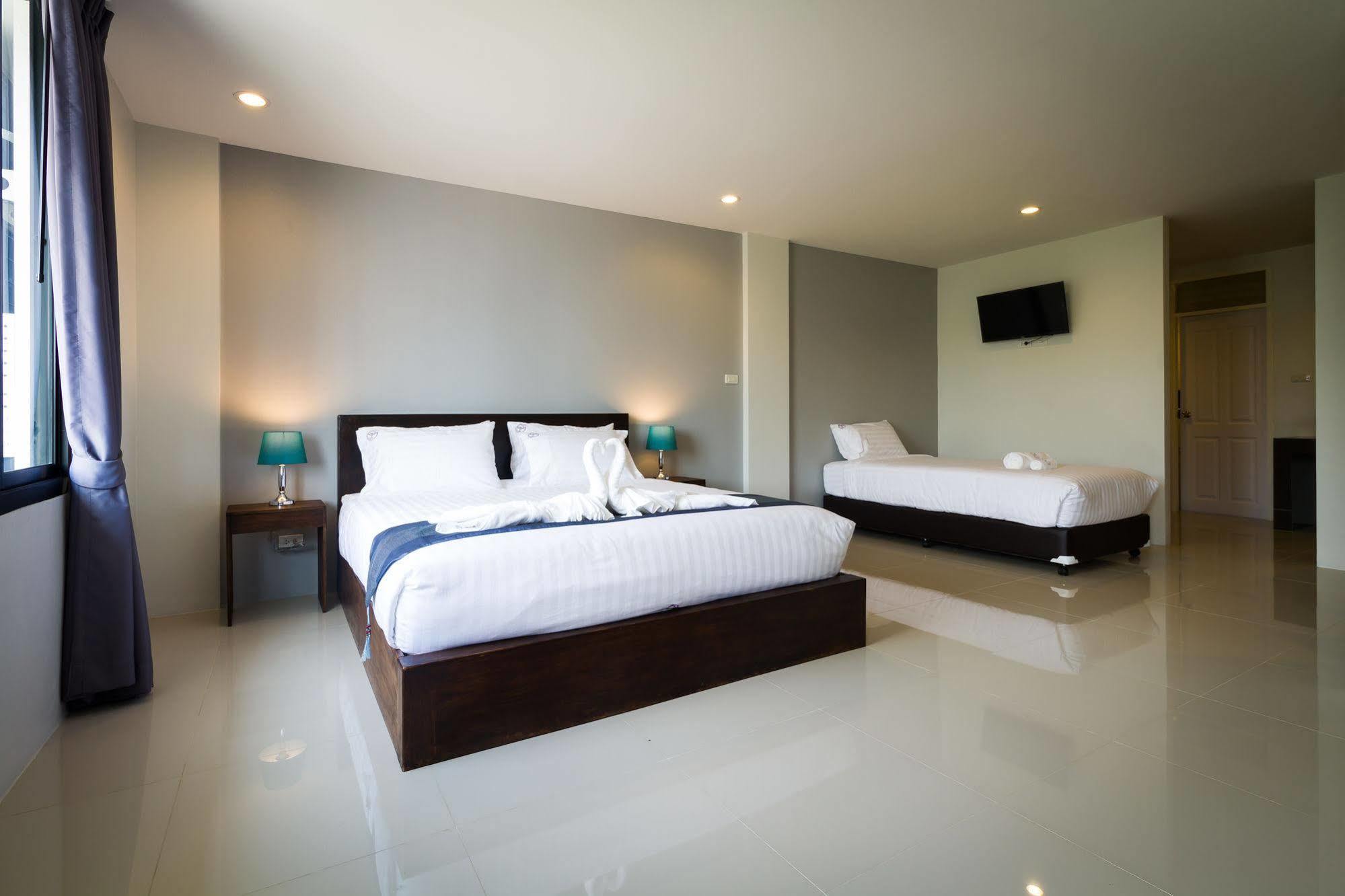 Rest Solution Chiang Mai Hotel Exterior foto