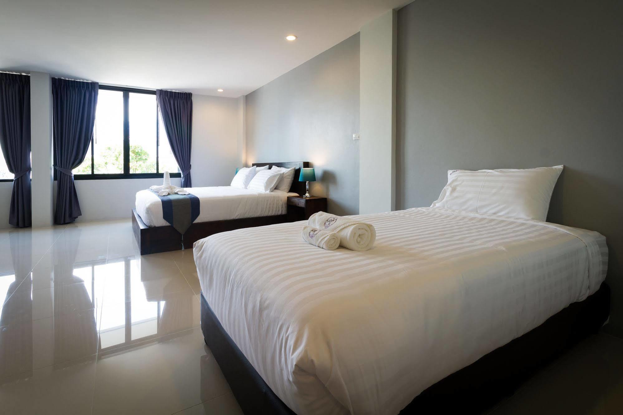 Rest Solution Chiang Mai Hotel Exterior foto