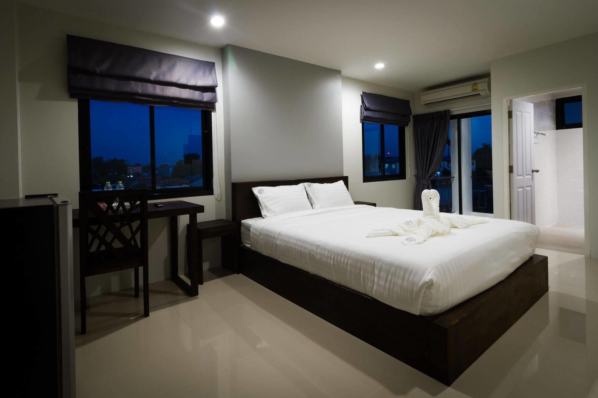 Rest Solution Chiang Mai Hotel Exterior foto