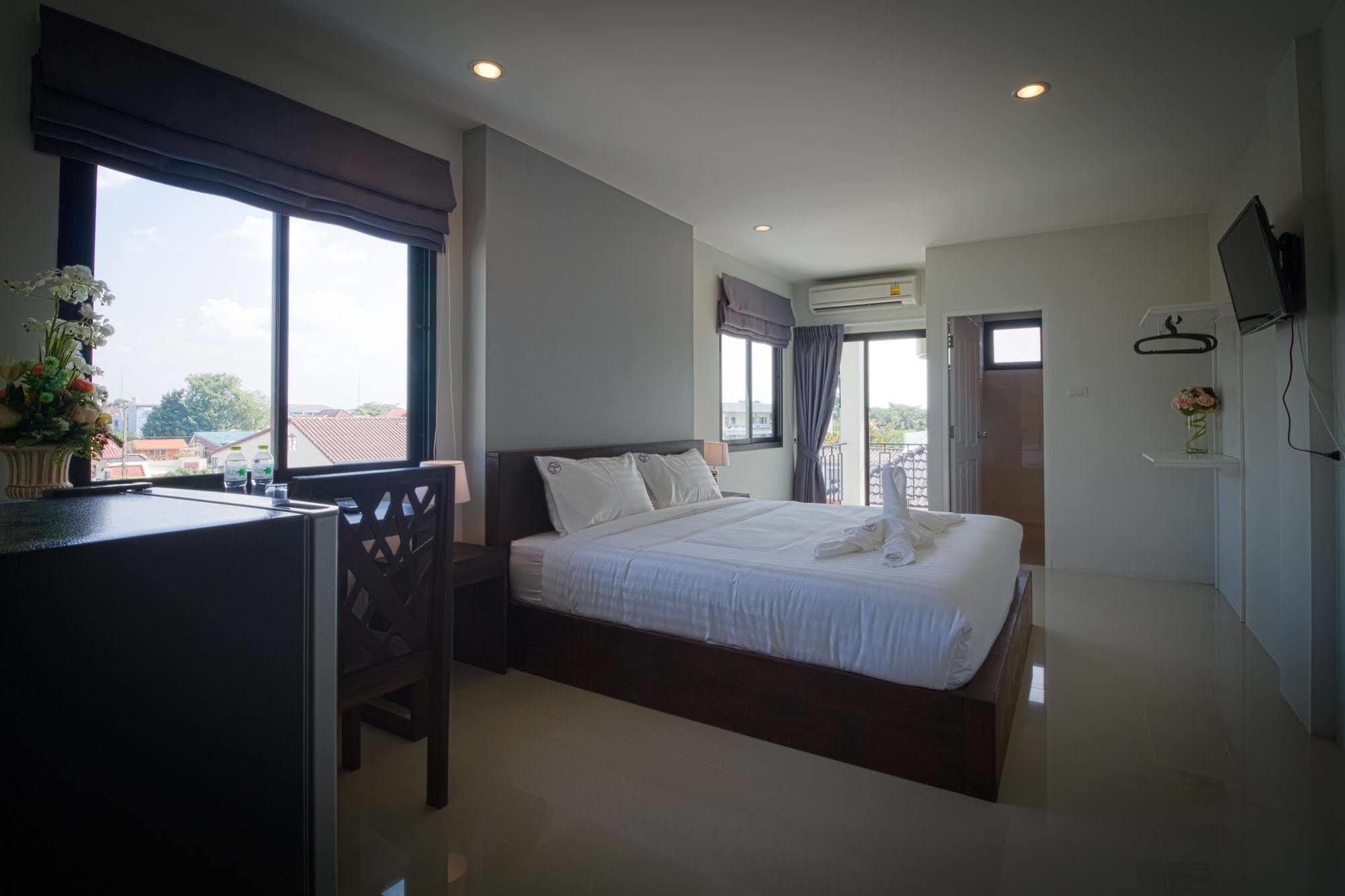 Rest Solution Chiang Mai Hotel Exterior foto